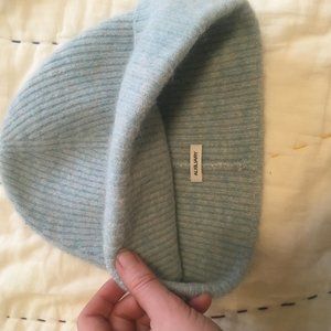 auxiliary ribbed cuffed beanie aritizia